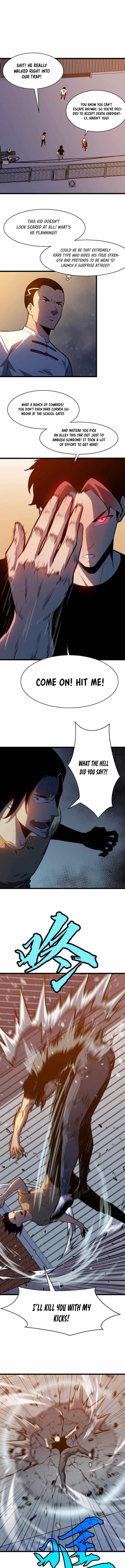 Prepaid Dragon King Tanks Everything! Chapter 2 5
